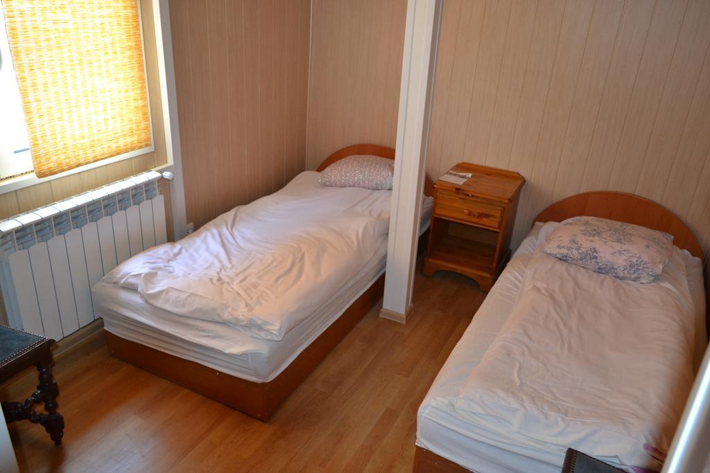 Zajazd Orchidea Nagoszewo Rom bilde