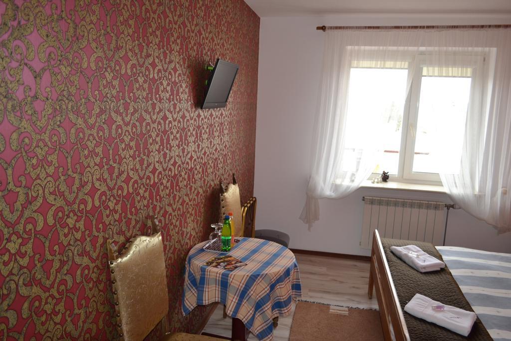 Zajazd Orchidea Nagoszewo Rom bilde